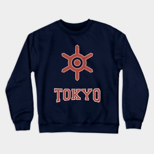 TOKYO Crewneck Sweatshirt